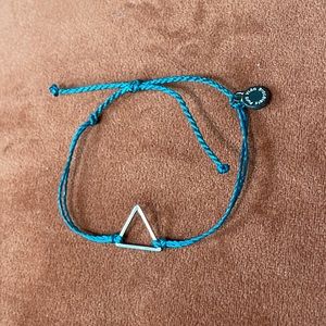 Pura Vida tea gel charm bracelet